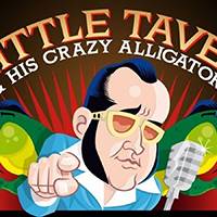 Vai a Little Taver & His Crazy Alligator